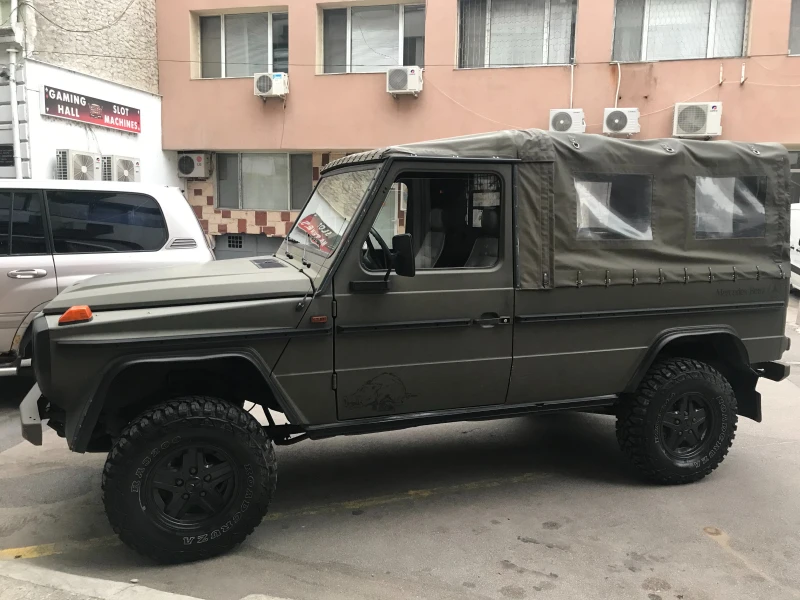 Mercedes-Benz G 230, снимка 2 - Автомобили и джипове - 48550730