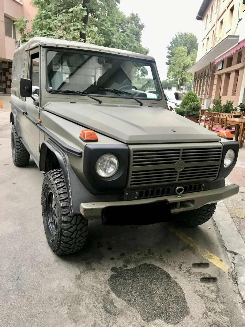 Mercedes-Benz G 230, снимка 5 - Автомобили и джипове - 48550730