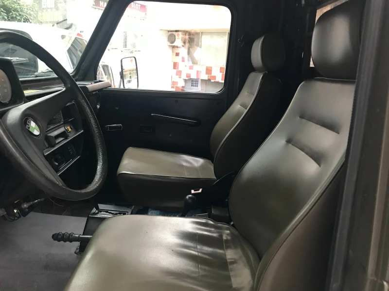 Mercedes-Benz G 230, снимка 8 - Автомобили и джипове - 48550730