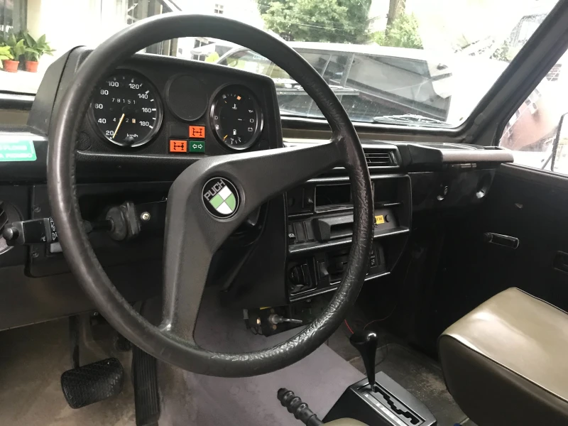 Mercedes-Benz G 230, снимка 7 - Автомобили и джипове - 48550730