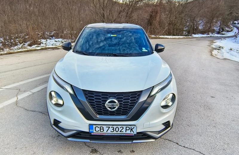 Nissan Juke N-Design, снимка 2 - Автомобили и джипове - 49162781