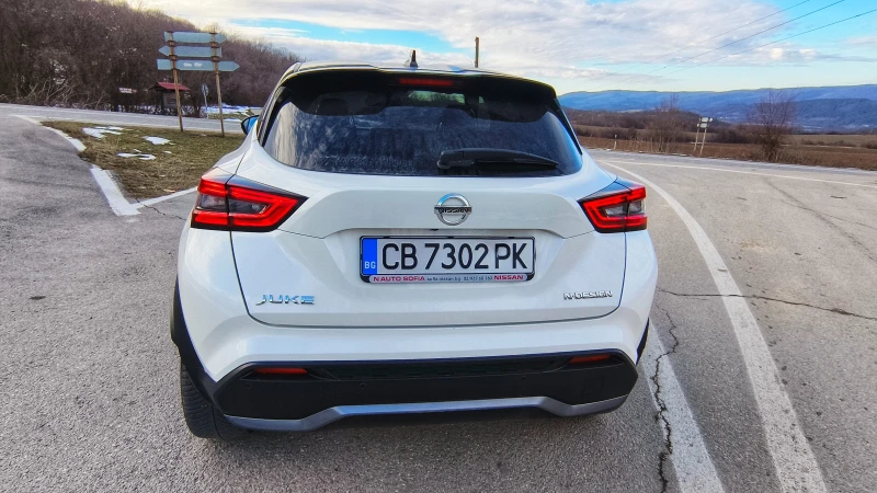 Nissan Juke N-Design, снимка 6 - Автомобили и джипове - 49162781