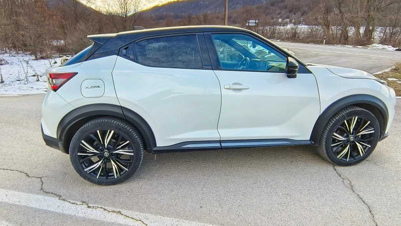 Nissan Juke N-Design, снимка 8 - Автомобили и джипове - 49162781