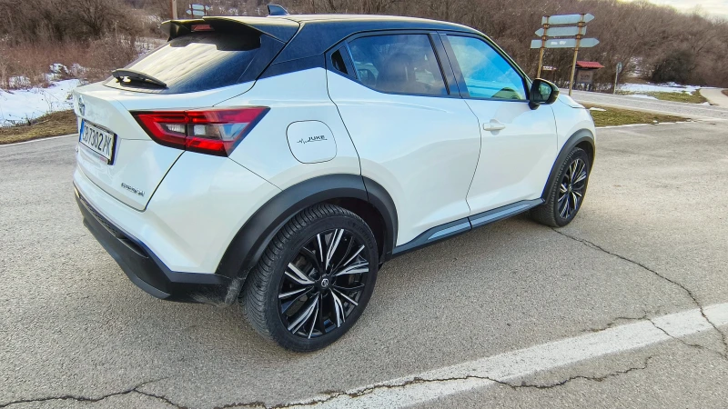 Nissan Juke N-Design, снимка 7 - Автомобили и джипове - 49162781