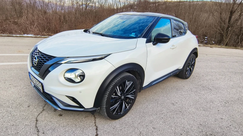 Nissan Juke N-Design, снимка 3 - Автомобили и джипове - 49162781