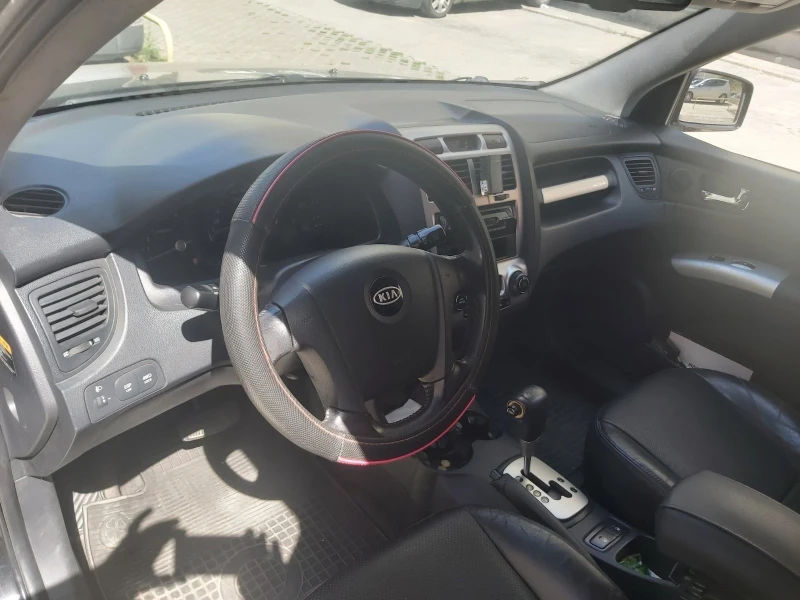 Kia Sportage Джип, снимка 5 - Автомобили и джипове - 52209806