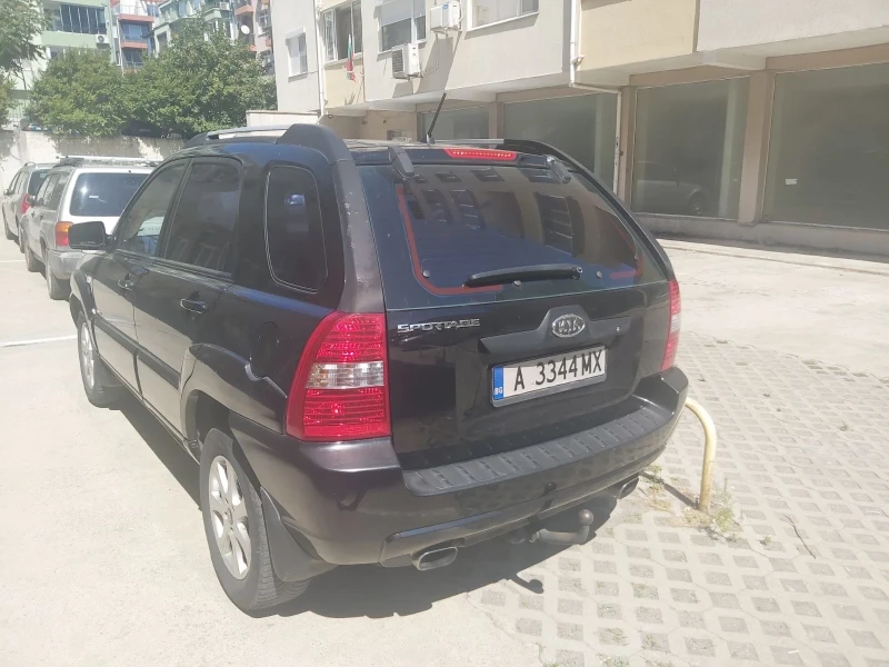 Kia Sportage Джип, снимка 3 - Автомобили и джипове - 52209806