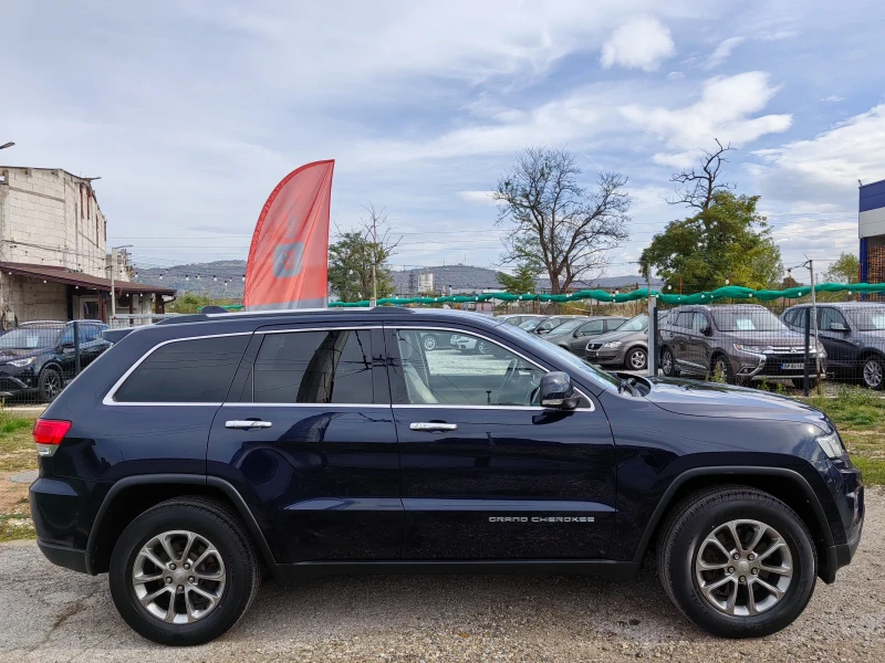 Jeep Grand cherokee 3.0 td 4x4 250ps limited, снимка 4 - Автомобили и джипове - 52170545