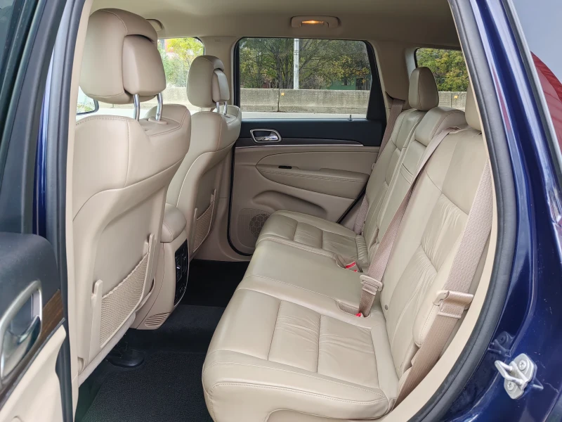 Jeep Grand cherokee 3.0 td 4x4 250ps limited, снимка 10 - Автомобили и джипове - 52170545