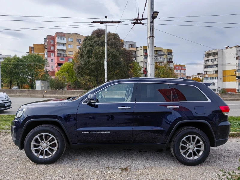 Jeep Grand cherokee 3.0 td 4x4 250ps limited, снимка 5 - Автомобили и джипове - 52170545