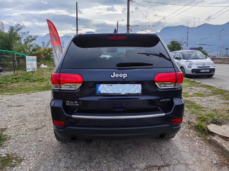 Jeep Grand cherokee 3.0 td 4x4 250ps limited, снимка 7 - Автомобили и джипове - 52170545