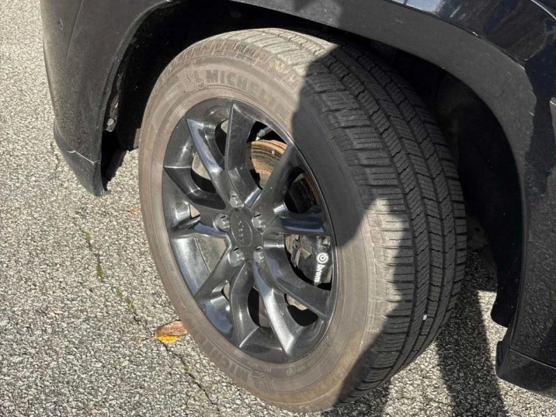 Jeep Grand cherokee Summit* Distronic* Harman/Kardon* Пано* Обдух* , снимка 10 - Автомобили и джипове - 52364633