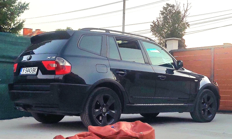 BMW X3 3.0i, снимка 11 - Автомобили и джипове - 52485356