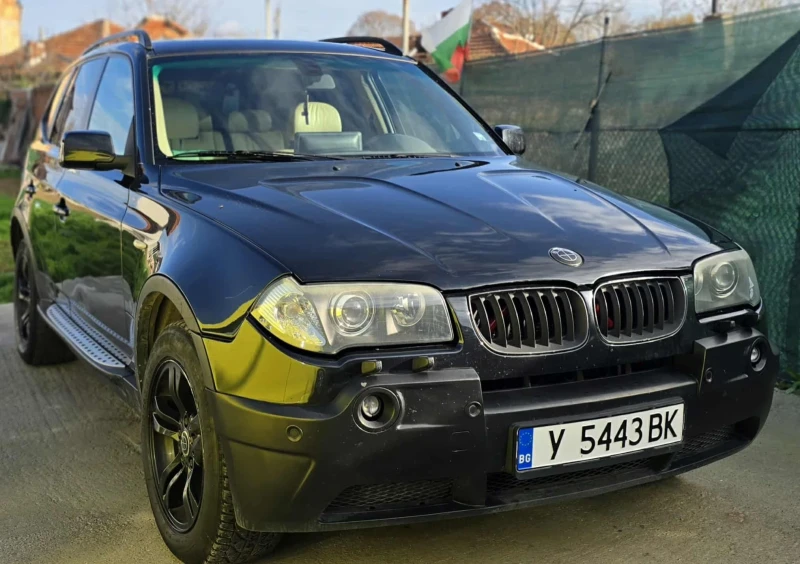 BMW X3 3.0i, снимка 2 - Автомобили и джипове - 52485356