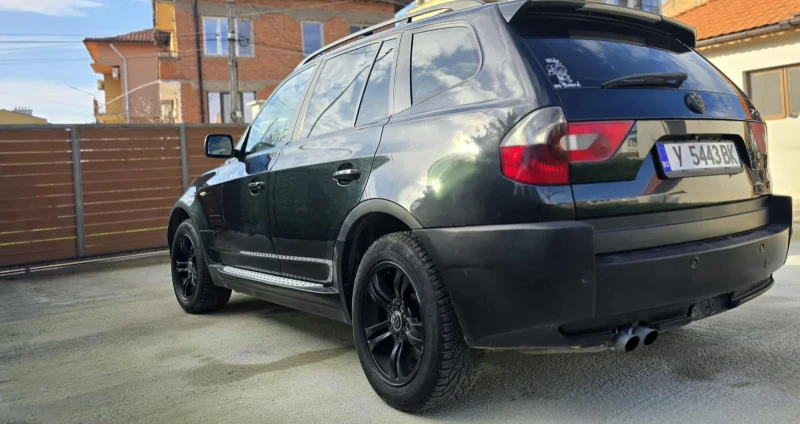 BMW X3 3.0i, снимка 3 - Автомобили и джипове - 52485356