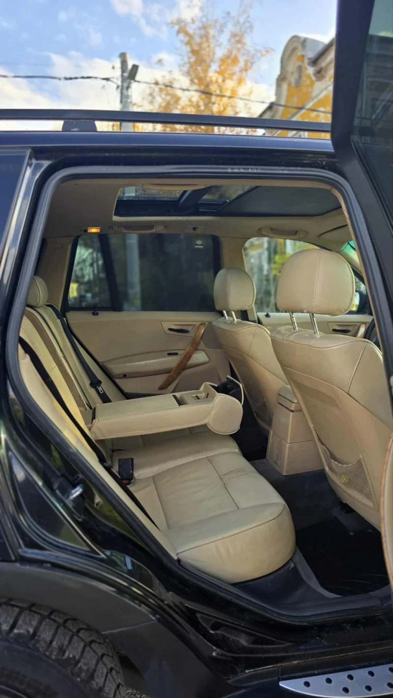 BMW X3 3.0i, снимка 6 - Автомобили и джипове - 52485356