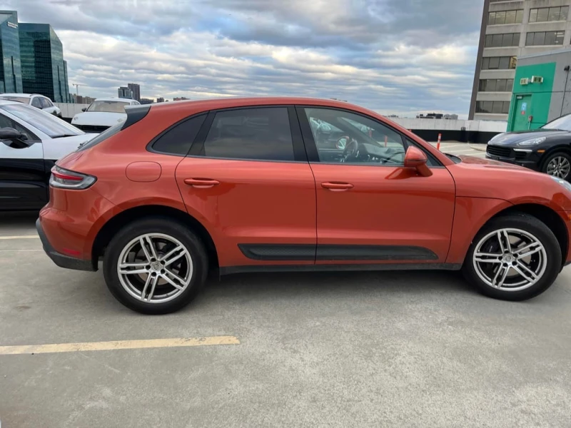 Porsche Macan * AWD * CARFAX * БЕЗ ПЪРВОНАЧАЛНА ВНОСКА, снимка 3 - Автомобили и джипове - 52565461