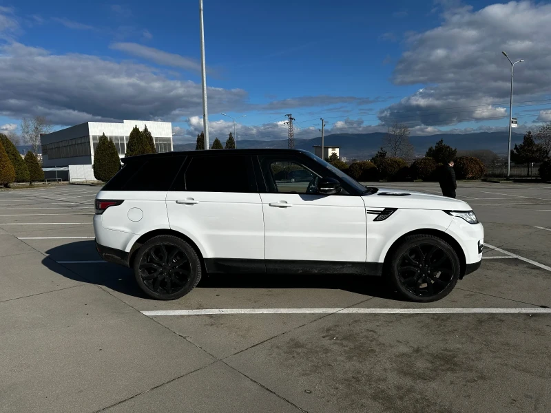 Land Rover Range Rover Sport 3.0 V6, снимка 4 - Автомобили и джипове - 52682728