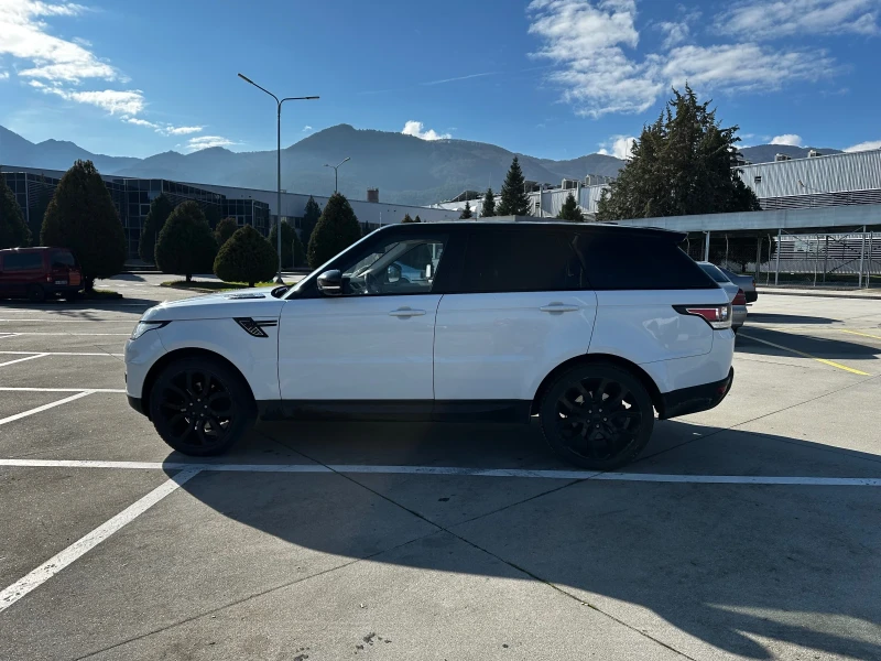 Land Rover Range Rover Sport 3.0 V6, снимка 7 - Автомобили и джипове - 52682728