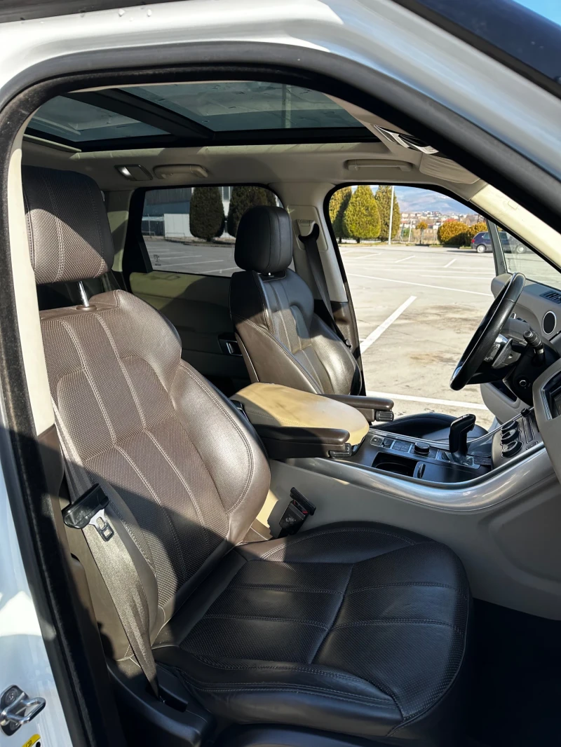 Land Rover Range Rover Sport 3.0 V6, снимка 9 - Автомобили и джипове - 52682728