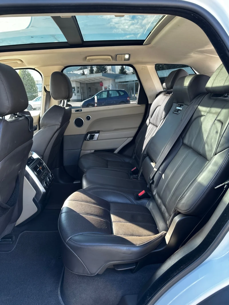 Land Rover Range Rover Sport 3.0 V6, снимка 11 - Автомобили и джипове - 52682728