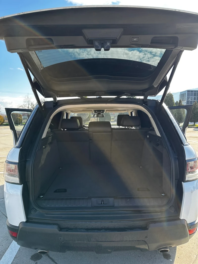 Land Rover Range Rover Sport 3.0 V6, снимка 13 - Автомобили и джипове - 52682728