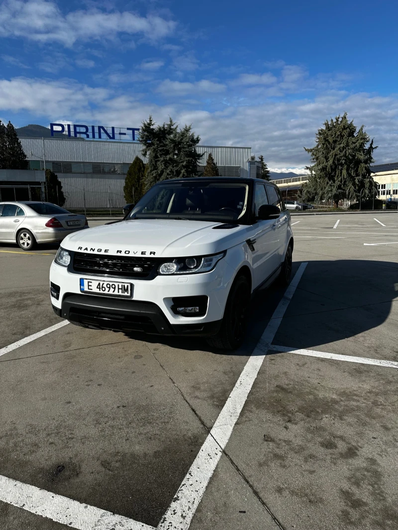 Land Rover Range Rover Sport 3.0 V6