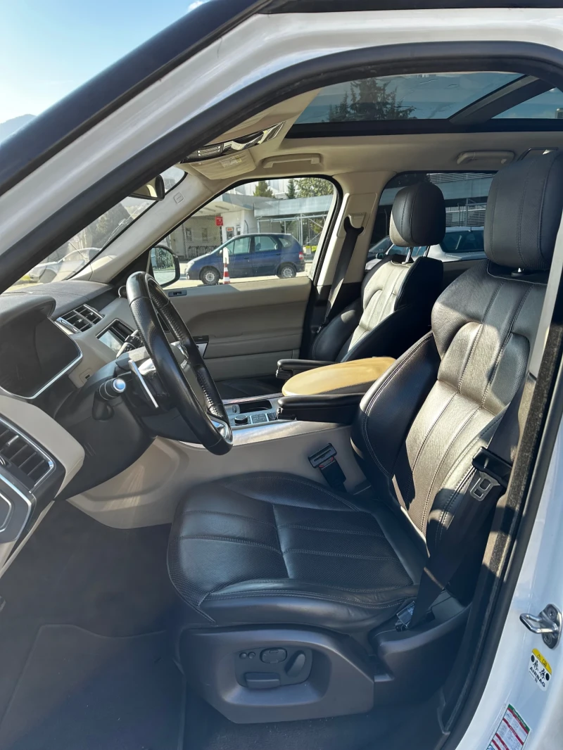 Land Rover Range Rover Sport 3.0 V6, снимка 8 - Автомобили и джипове - 52682728