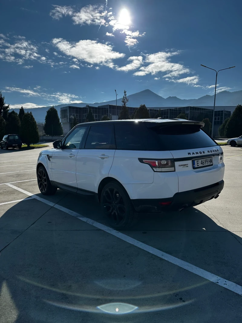 Land Rover Range Rover Sport 3.0 V6, снимка 6 - Автомобили и джипове - 52682728