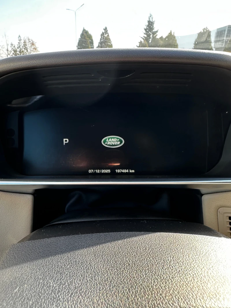Land Rover Range Rover Sport 3.0 V6, снимка 15 - Автомобили и джипове - 52682728