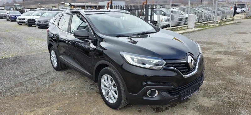 Renault Kadjar 1.5 Dci-Avtomat-Intens-Navi-Euto6, снимка 4 - Автомобили и джипове - 52883684