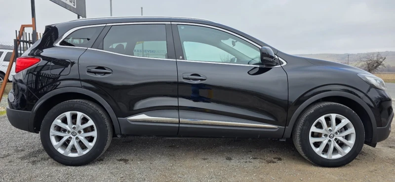 Renault Kadjar 1.5 Dci-Avtomat-Intens-Navi-Euto6, снимка 5 - Автомобили и джипове - 52883684