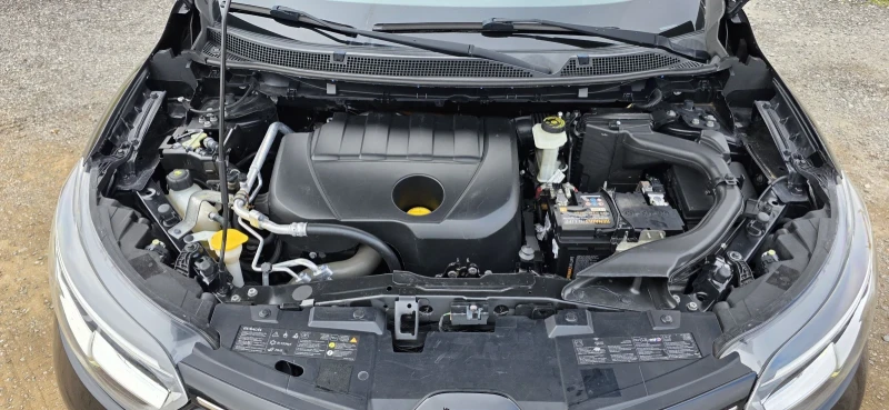 Renault Kadjar 1.5 Dci-Avtomat-Intens-Navi-Euto6, снимка 16 - Автомобили и джипове - 52883684