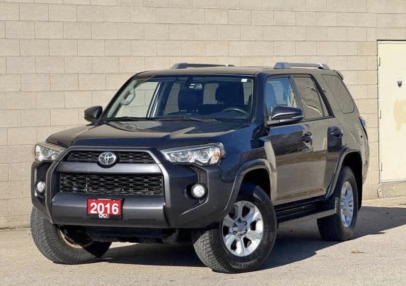 Toyota 4runner ПОДГРЕВ * * НАВИ * * КАМЕРА * * CARFAX * * 