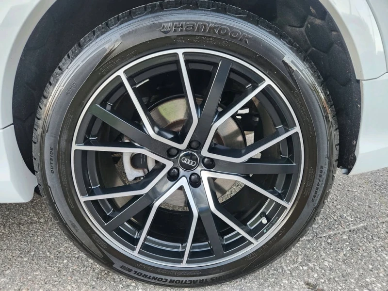 Audi Q8 * Progressiv * CARFAX * ЦЕНА ДО БГ, снимка 7 - Автомобили и джипове - 53427816