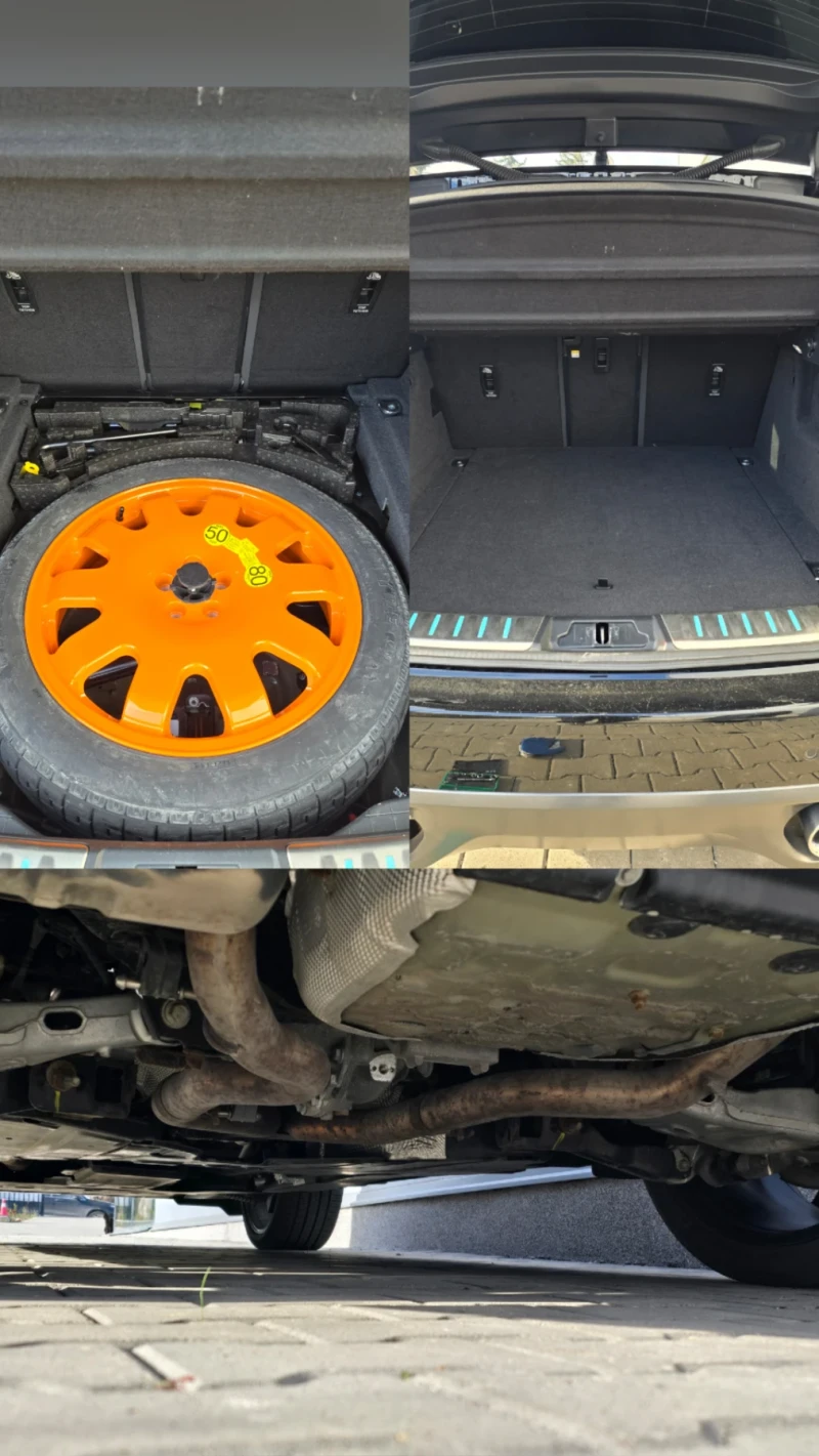 Jaguar F-PACE SVR P550, снимка 16 - Автомобили и джипове - 53505651