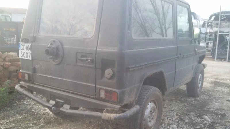 Mercedes-Benz G 230,240,250,280,300,320 - изображение 4