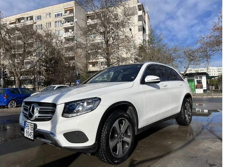 Mercedes-Benz GLC 300, снимка 2 - Автомобили и джипове - 48464595