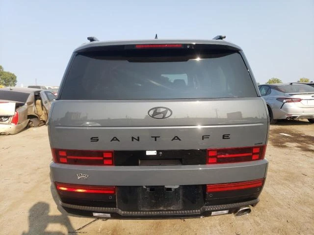 Hyundai Santa fe CALLIGRAPHY/2.5L/ КРАЙНА ЦЕНА ДО БЪЛГАРИЯ!!!, снимка 2 - Автомобили и джипове - 47762098