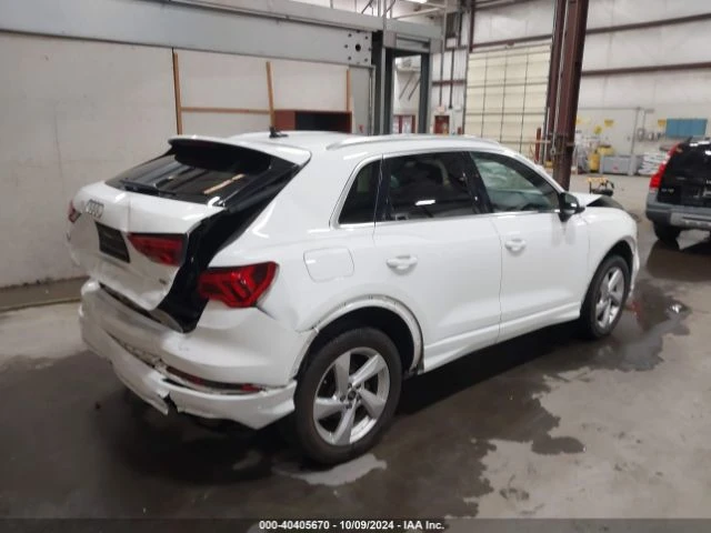 Audi Q3 PREMIUM * Фиксирана цена* , снимка 4 - Автомобили и джипове - 48657402