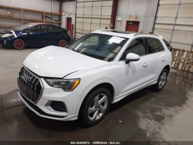 Audi Q3 PREMIUM * Фиксирана цена* , снимка 1 - Автомобили и джипове - 48657402