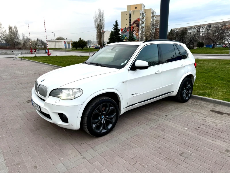 BMW X5 M-PACK FACELIFT 4.0 xD - 24999 лв. - 80563357 | Car24.bg