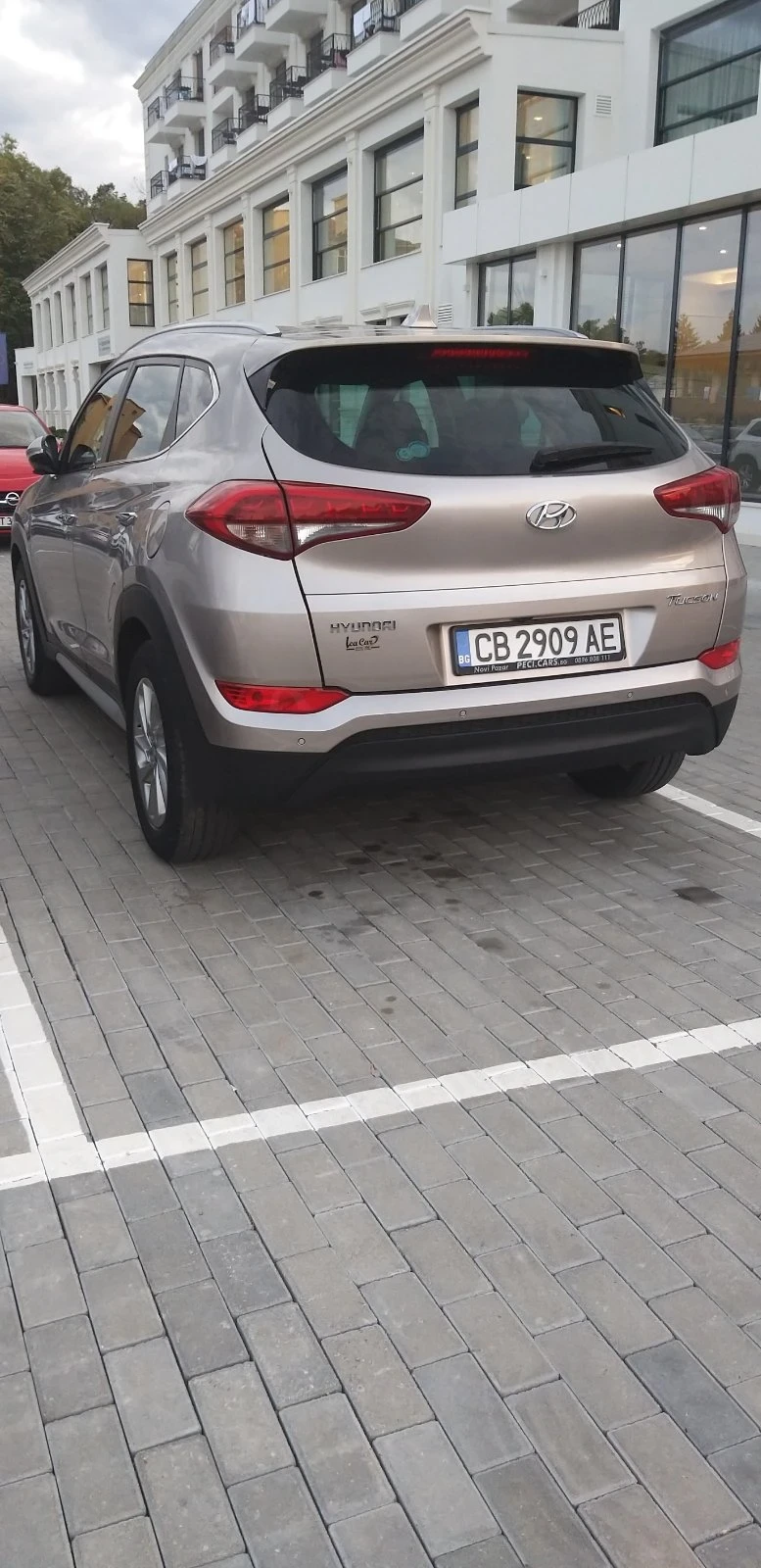 Hyundai Tucson 1.7 CRDI  - изображение 3
