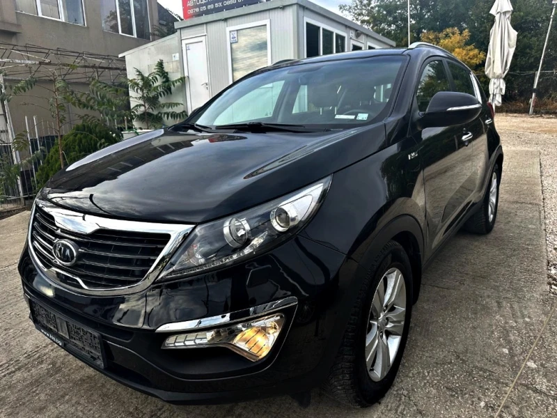 Kia Sportage 2.0 CRDI - 17900 лв. / 9152.12 € - 40049098 1