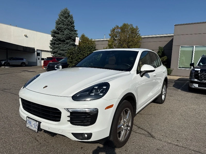 Porsche Cayenne * АВТО КРЕДИТ* ЦЕНА ДО БГ * Сервизна история *  - 36500 лв. / 18662.15 € - 78123009 1