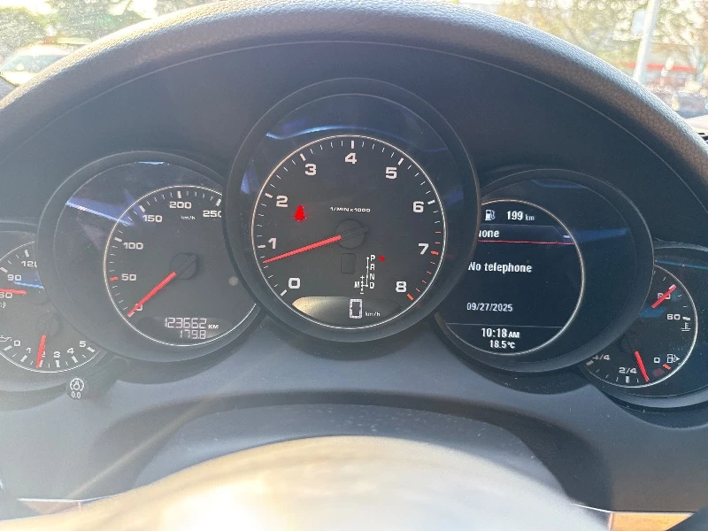 Porsche Cayenne * АВТО КРЕДИТ* ЦЕНА ДО БГ * Сервизна история *  - изображение 10