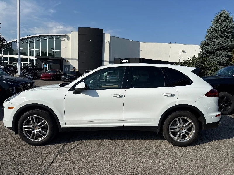 Porsche Cayenne * АВТО КРЕДИТ* ЦЕНА ДО БГ * Сервизна история *  - изображение 4