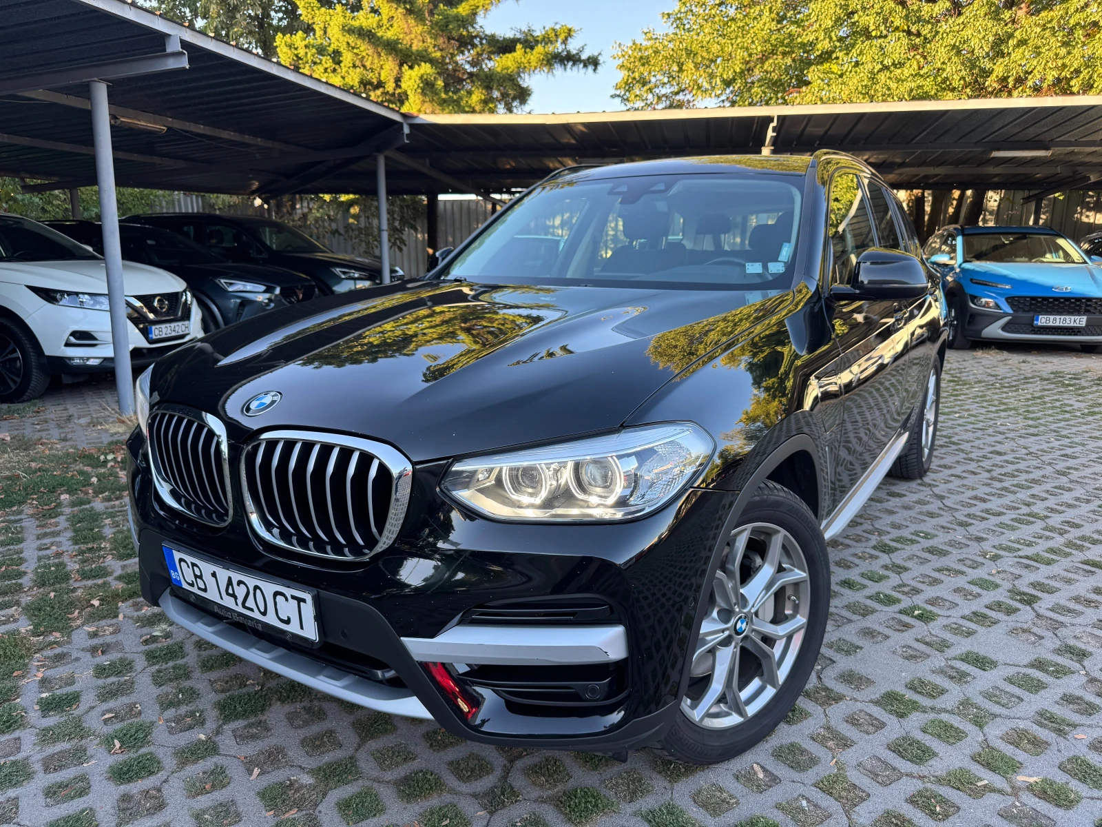BMW X3 30e Xdrive, снимка 1