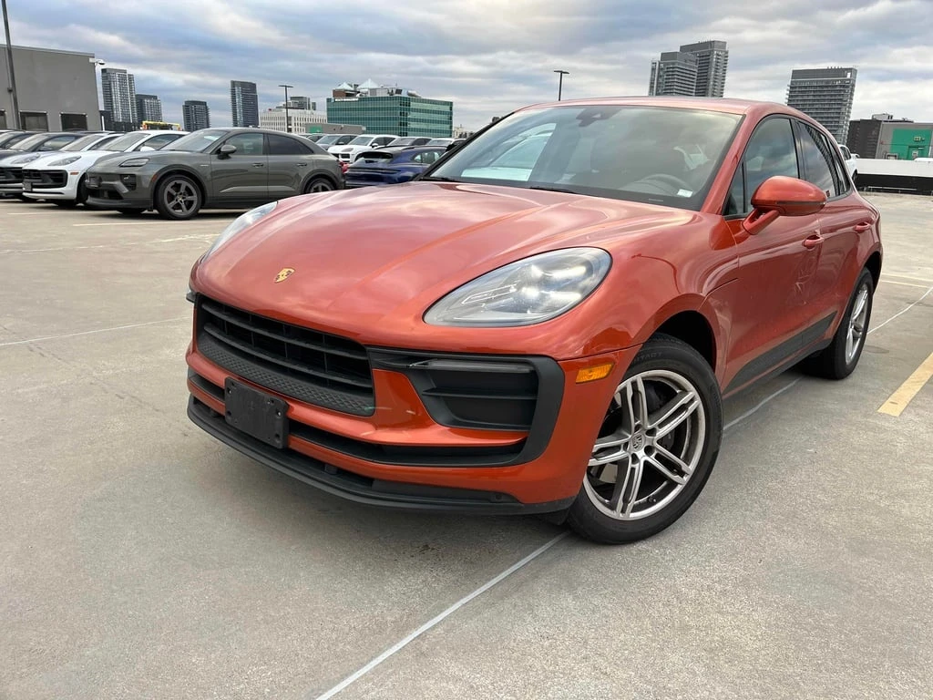 Porsche Macan * AWD * CARFAX * БЕЗ ПЪРВОНАЧАЛНА ВНОСКА, снимка 1