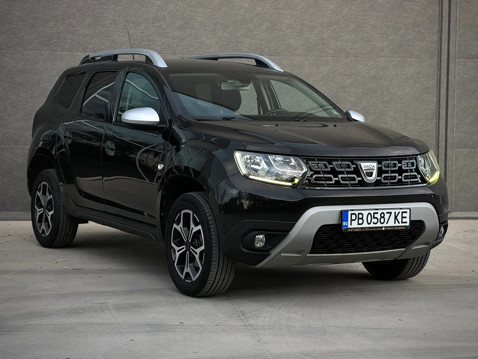 Dacia Duster 1.5DCI Prestige * * Гаранция!  - изображение 2